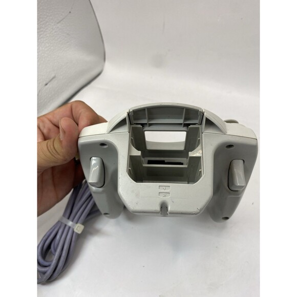 SEGA HKT-7701 Dreamcast Controller - White Tested Authentic Retro - Picture 3 of 3